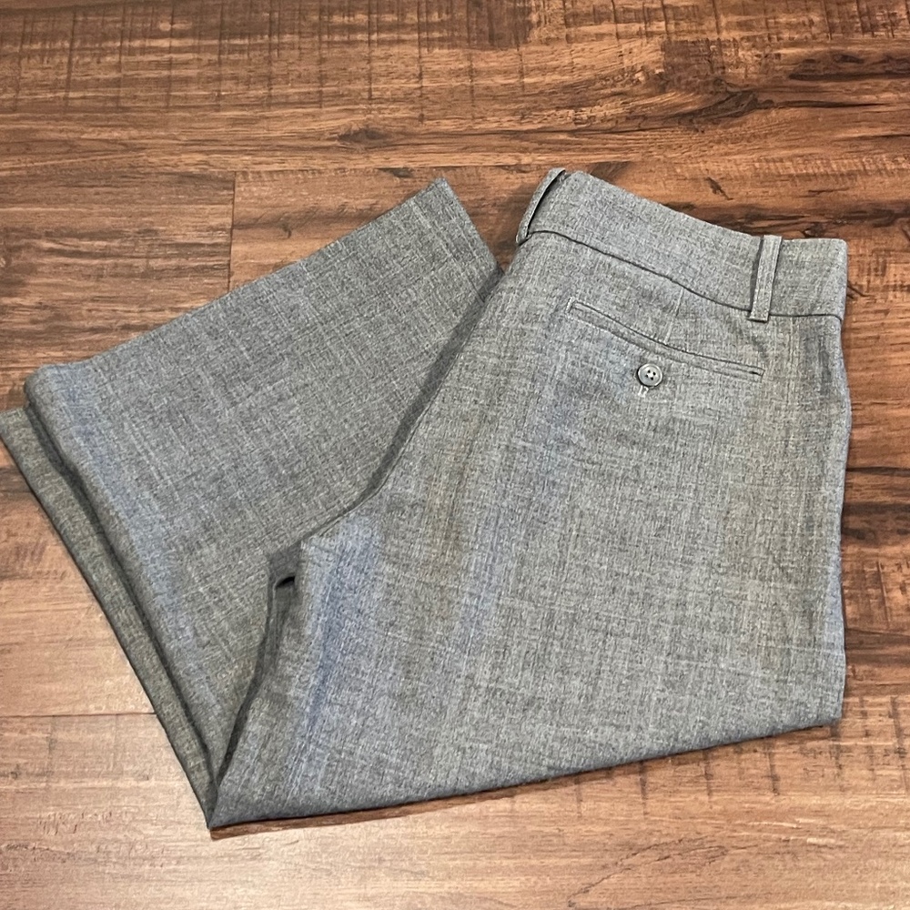 Express Design Studio Women’s Skimmer Wide Leg Dress Pants – Size 4